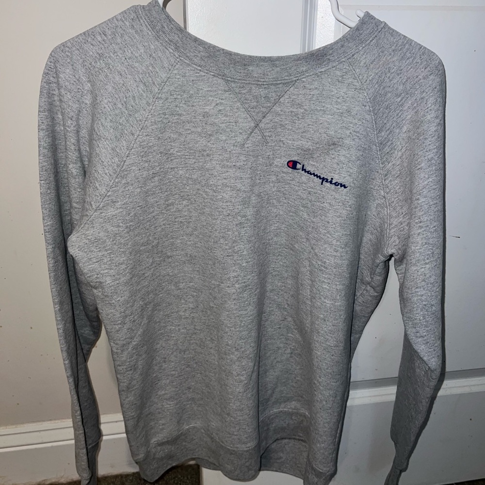 Champion women’s crewneck